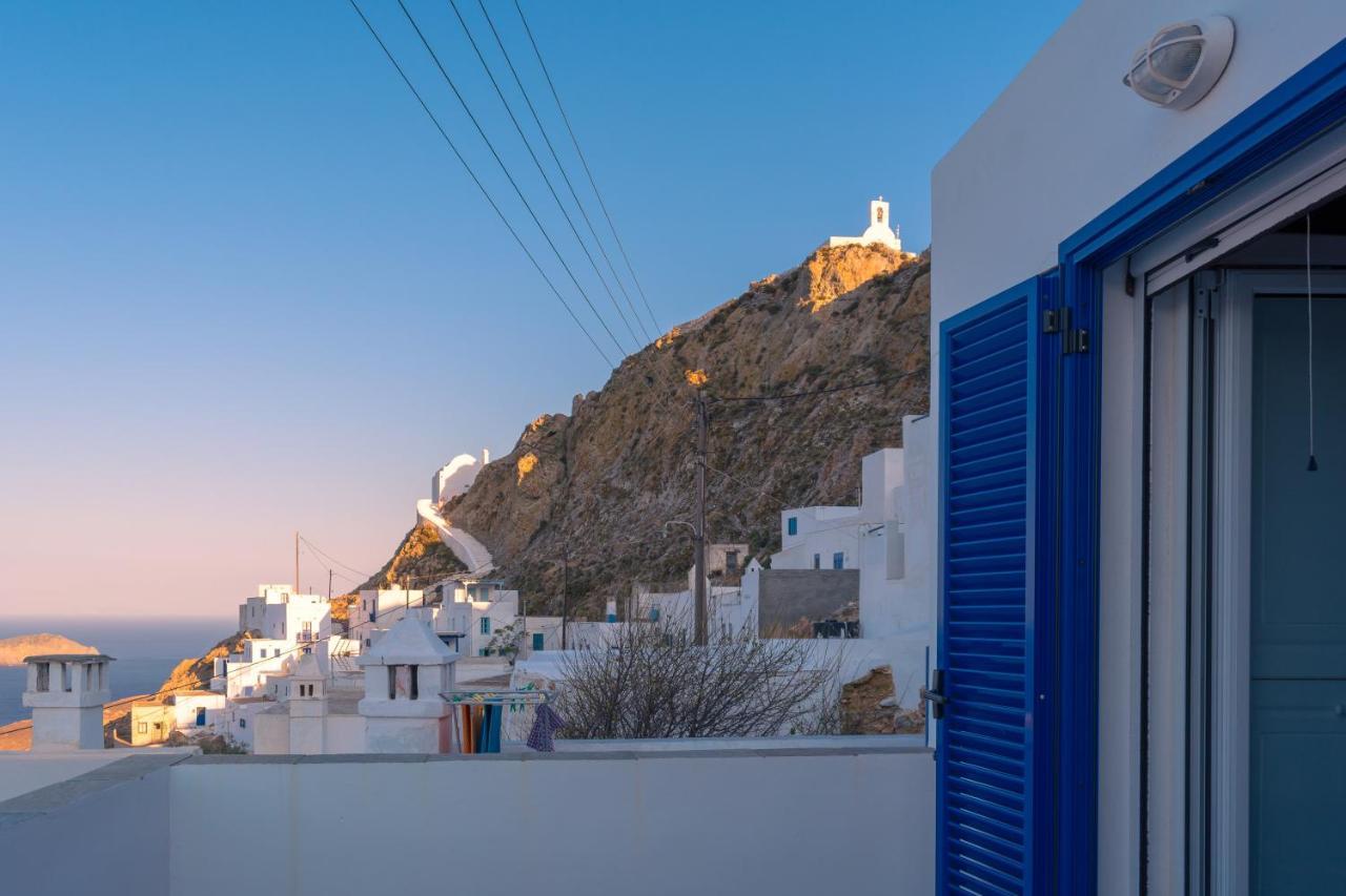Chroma Vakantiehuis Serifos Town